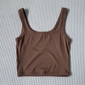 Lululemon Ribbed Tank